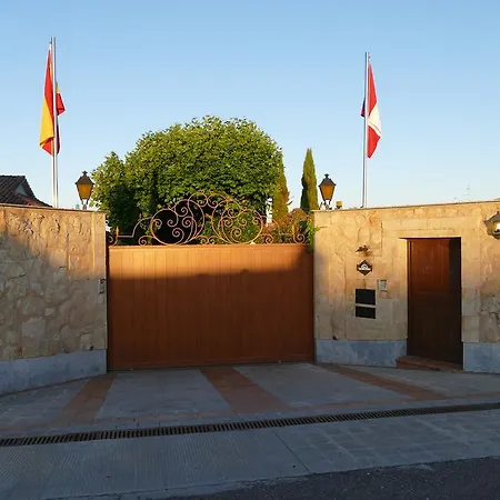 Villamercedes 1 سلامنكا