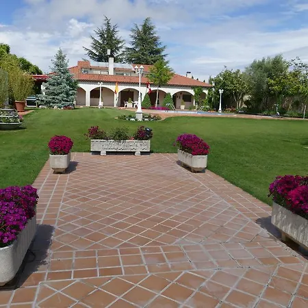 Villamercedes 1 سلامنكا