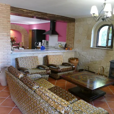 فيلة Villamercedes 1 *