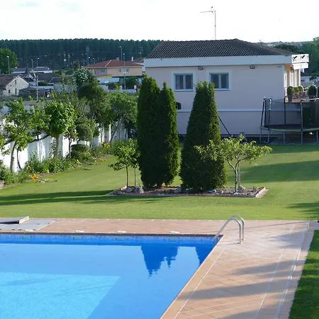 Villamercedes 1 * סלאמנקה